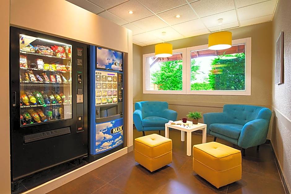 ibis budget Grenoble Voreppe