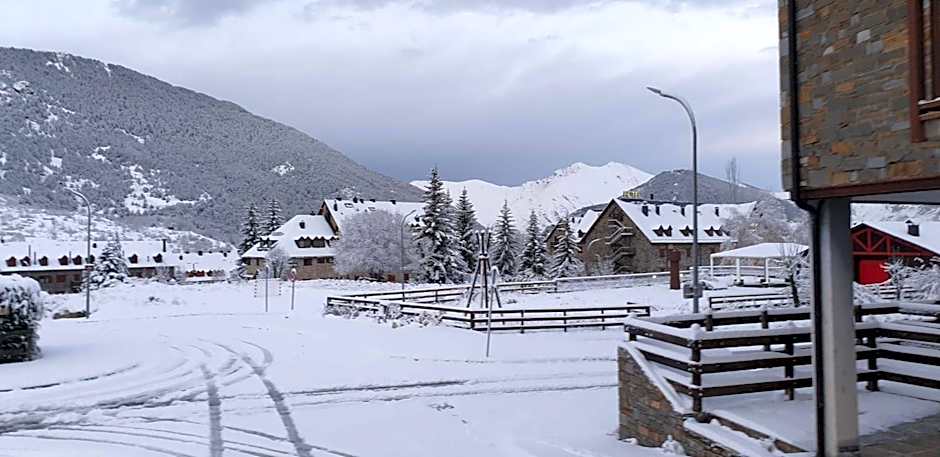 Hotel Taüll