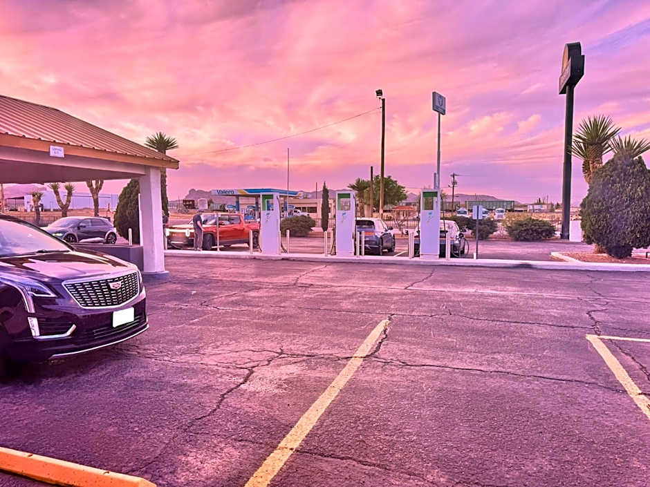 Days Inn by Wyndham Van Horn TX