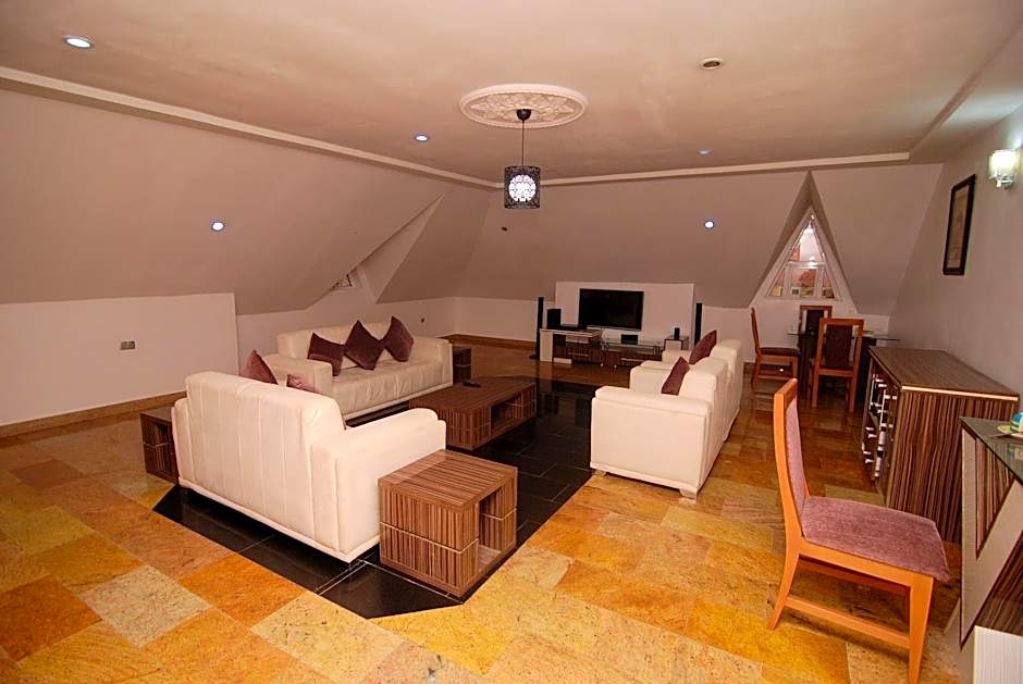 The Grosvenor Suites