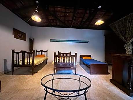 Female Dormitory Room