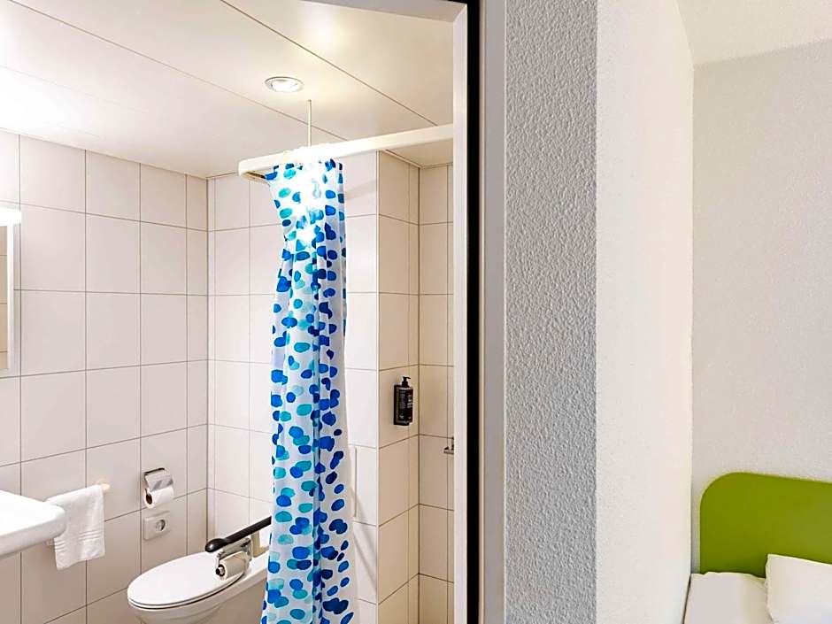 ibis budget Zurich City West