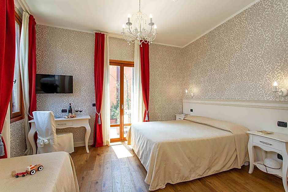 Charming Palace Santa Fosca