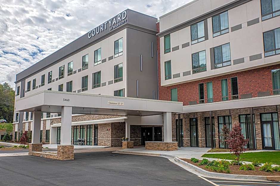 Courtyard by Marriott Cartersville
