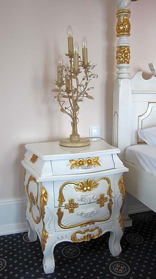 Schloss Hotel Wolfsbrunnen