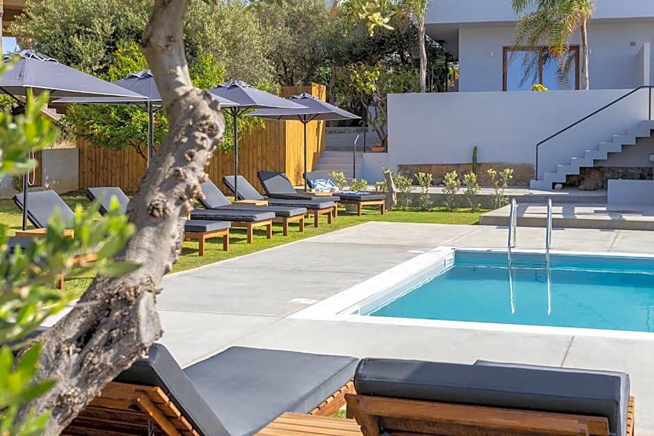 Basilico Suites Adults Only by Estia