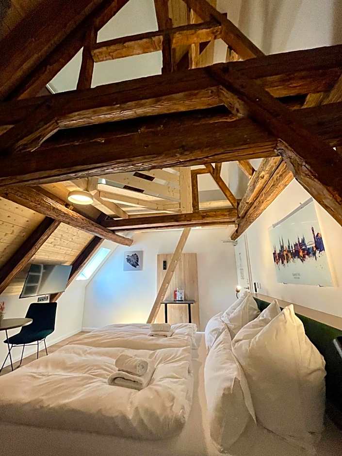 Hopfenhotel am Adenauerufer