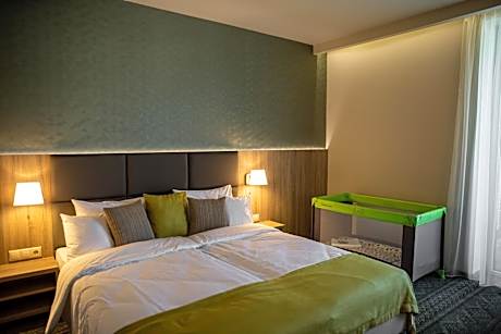 King Room with Balcony