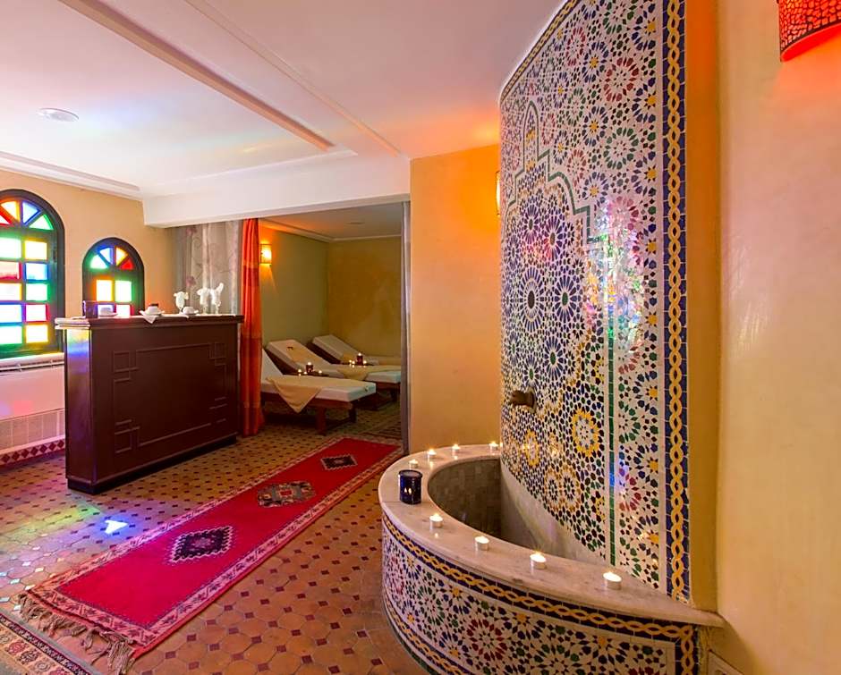 Hotel Club Almoggar Garden Beach