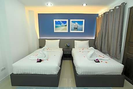 Single Room with Bathroom