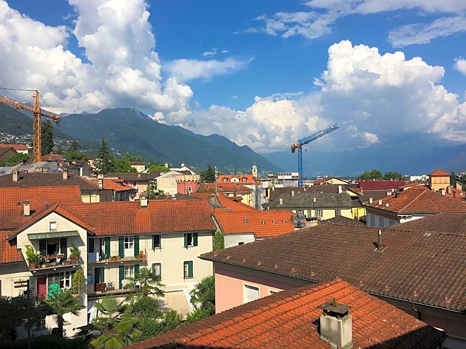 Great2Stay City Center Apartments Locarno