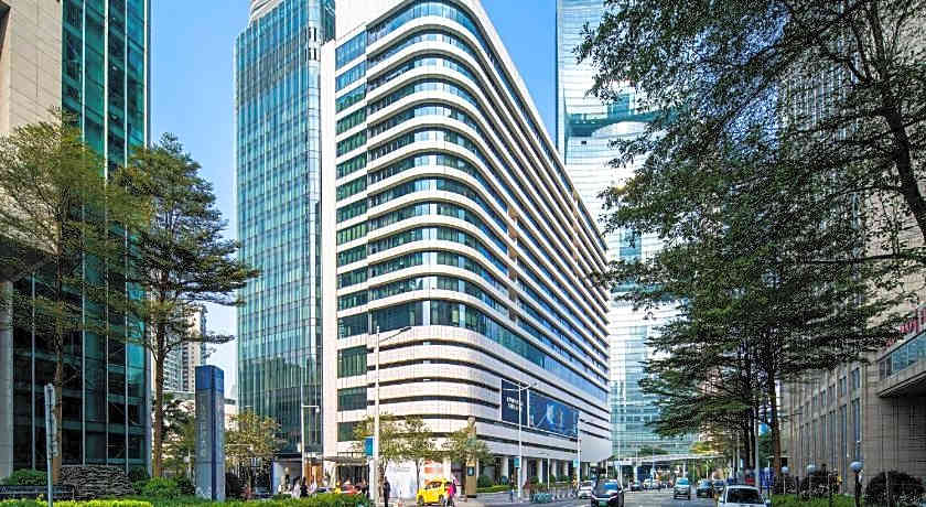 Holiday Inn Guangzhou Zhujiang New Town by IHG