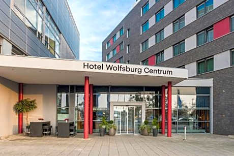 Hotel Wolfsburg Centrum Affiliated by Melia