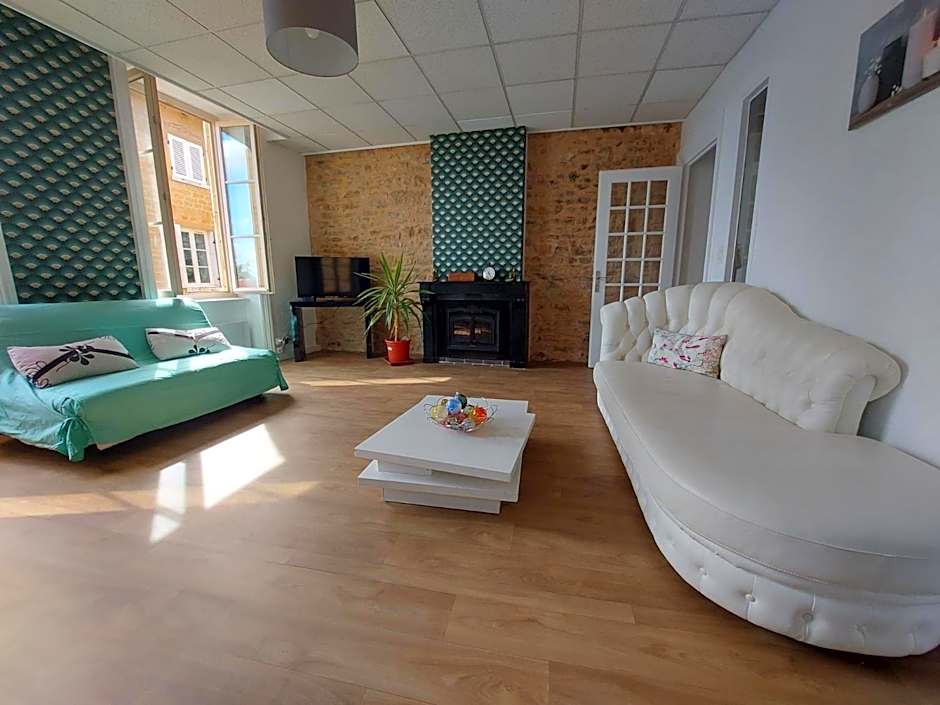 Appartement Jarnioux - Les Meublés des Pierres Dorées