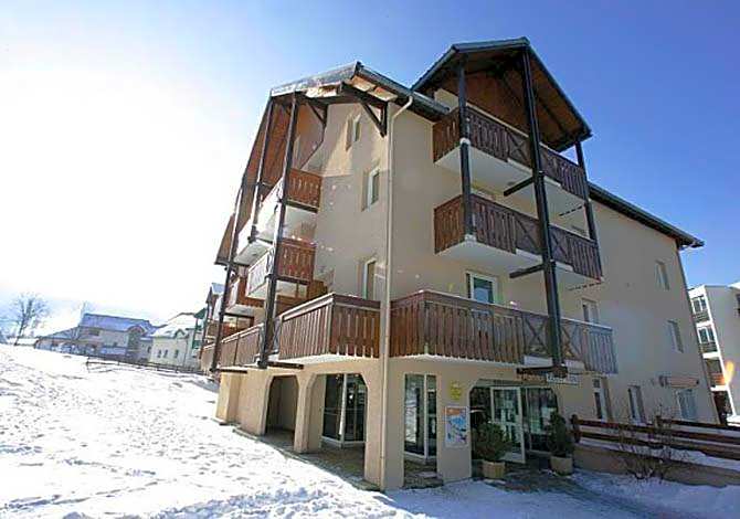 Résidence La Croix Margot