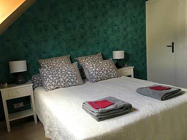 Manoir le Bout du Pont-GITES & Chambres d'Hôtes