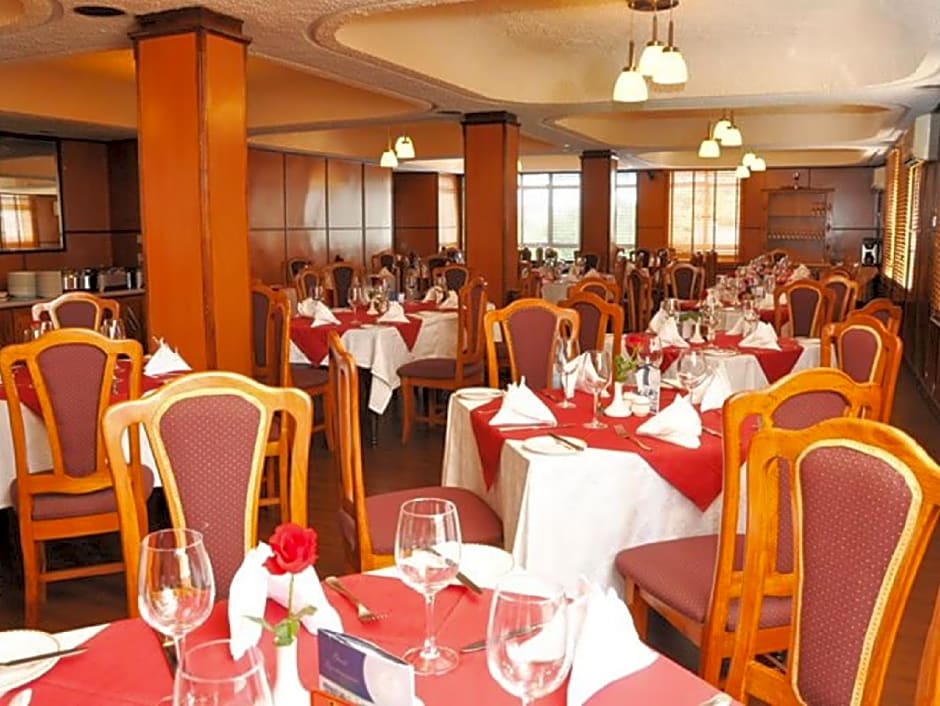 The Gold Crest Hotel