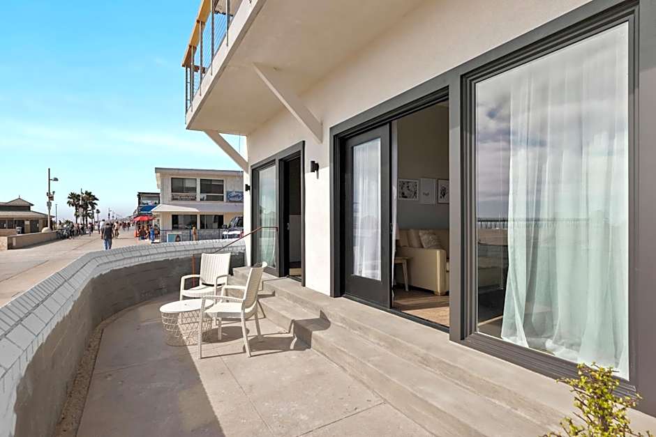 Sea Sprite Beach Club