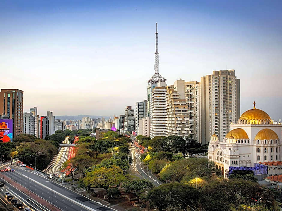 ibis budget Sao Paulo Paraiso 