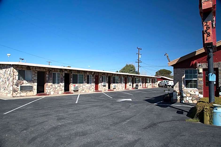 Boron Motel
