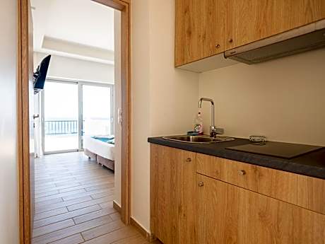 Studio with Sea View