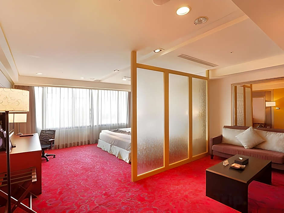 Golden Tulip Zhong Xin Hotel Taichung