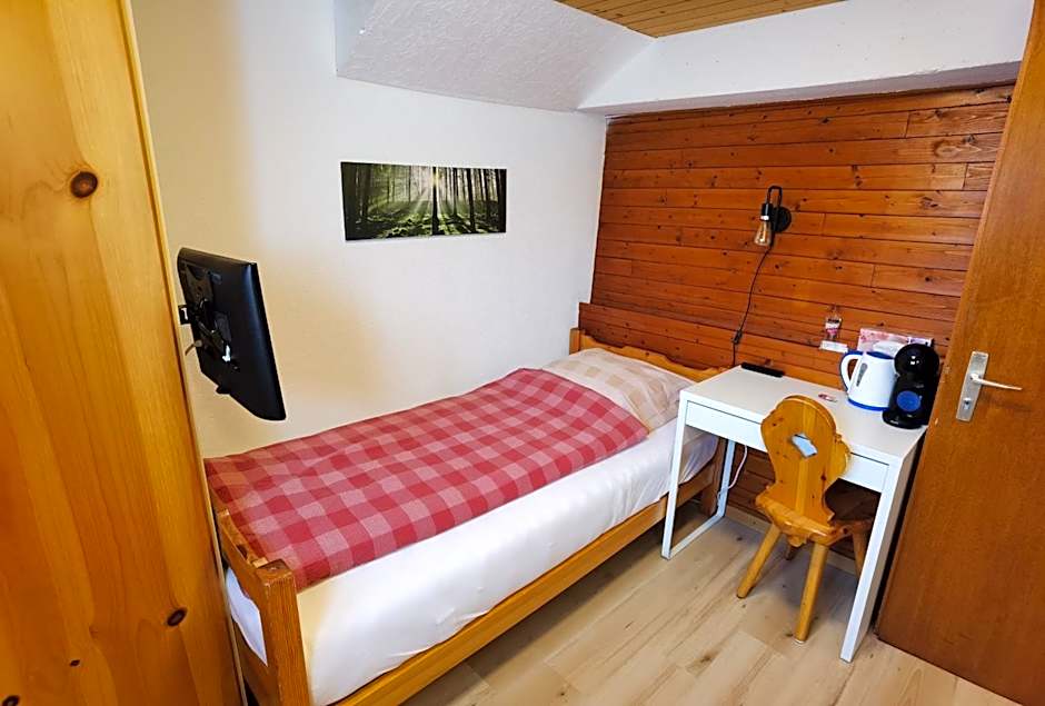 Auberge la Tzoumaz