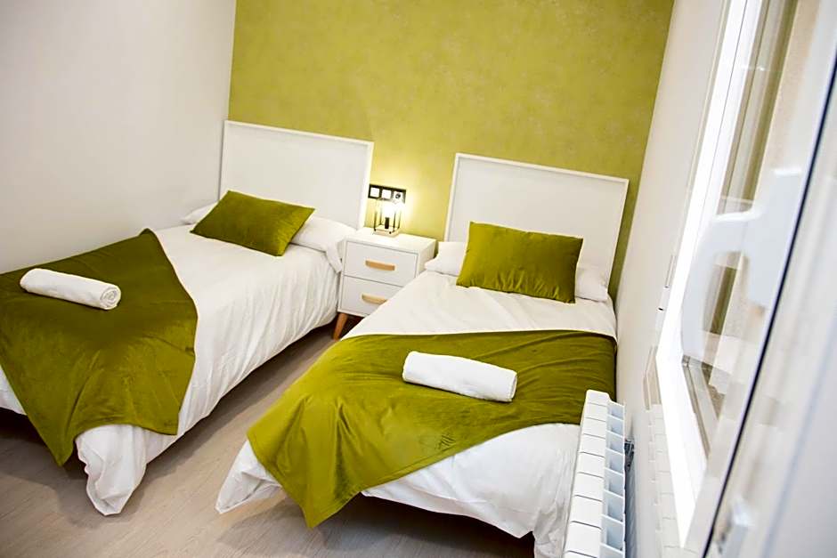 Pregonero Urban Suites - Verde