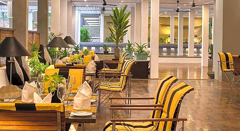 The Blue Water Hotel