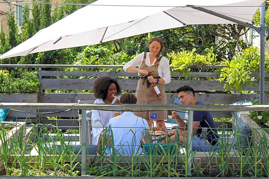 B&B Villa Du Roc Fleuri