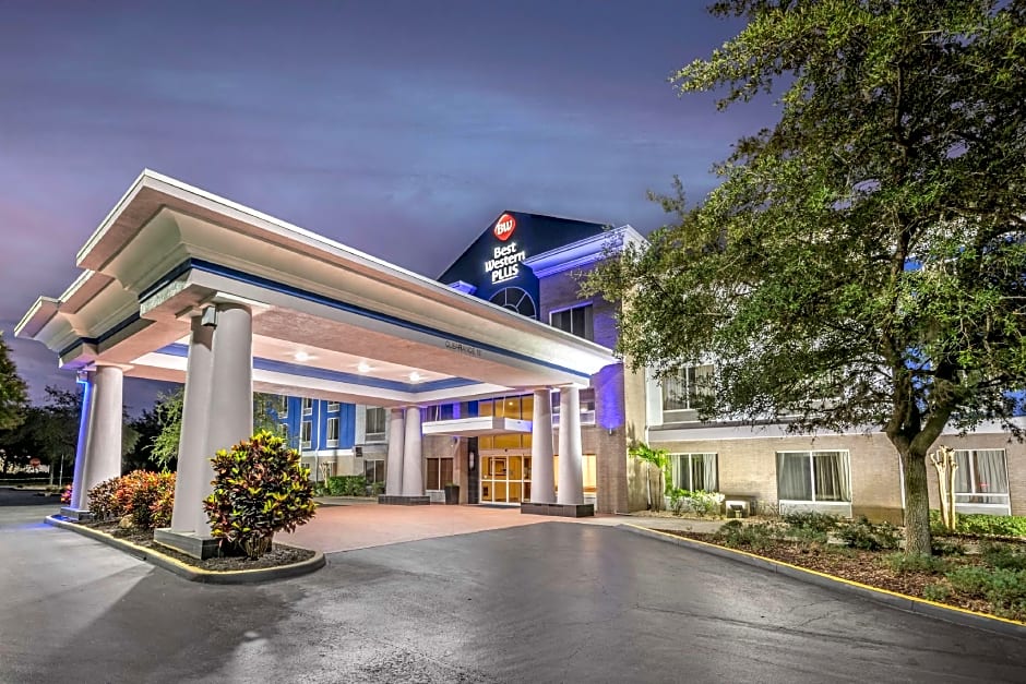 Best Western Plus Flagler Beach Area Inn & Suites