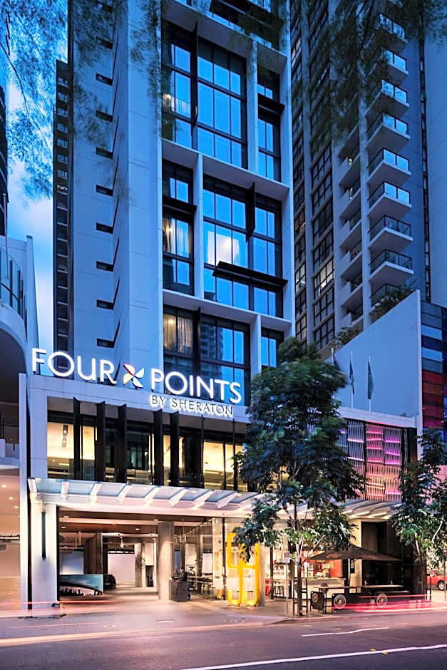 Four Points by Sheraton Brisbane