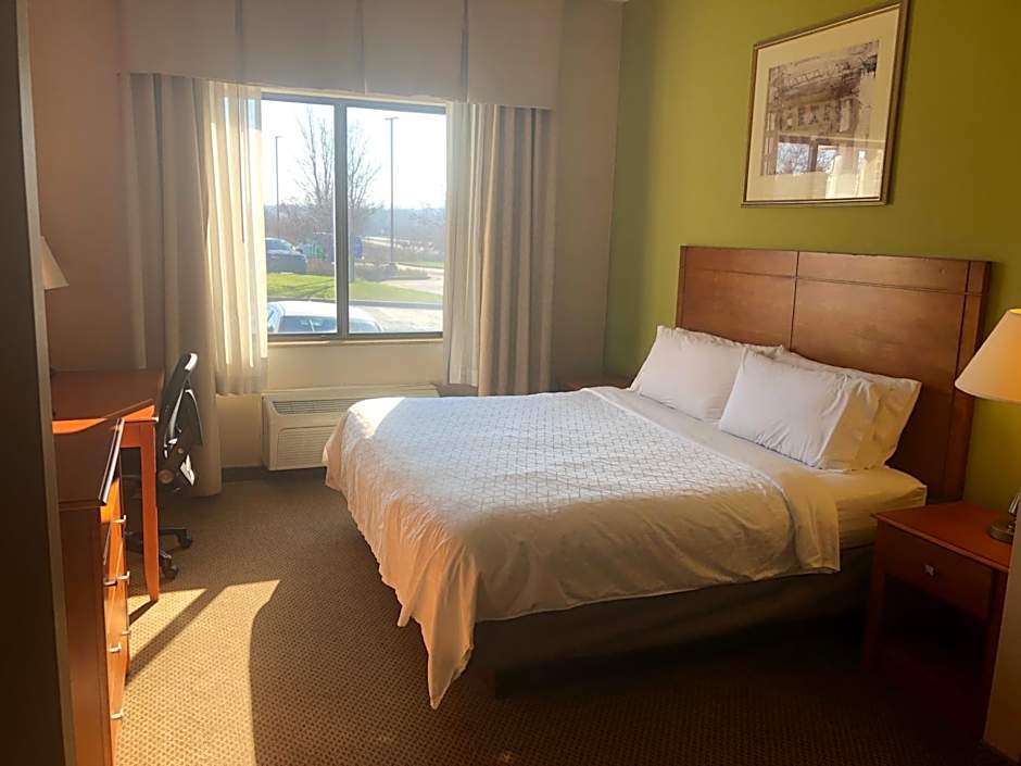 Holiday Inn Express Hotel & Suites Lansing-Dimondale By IHG