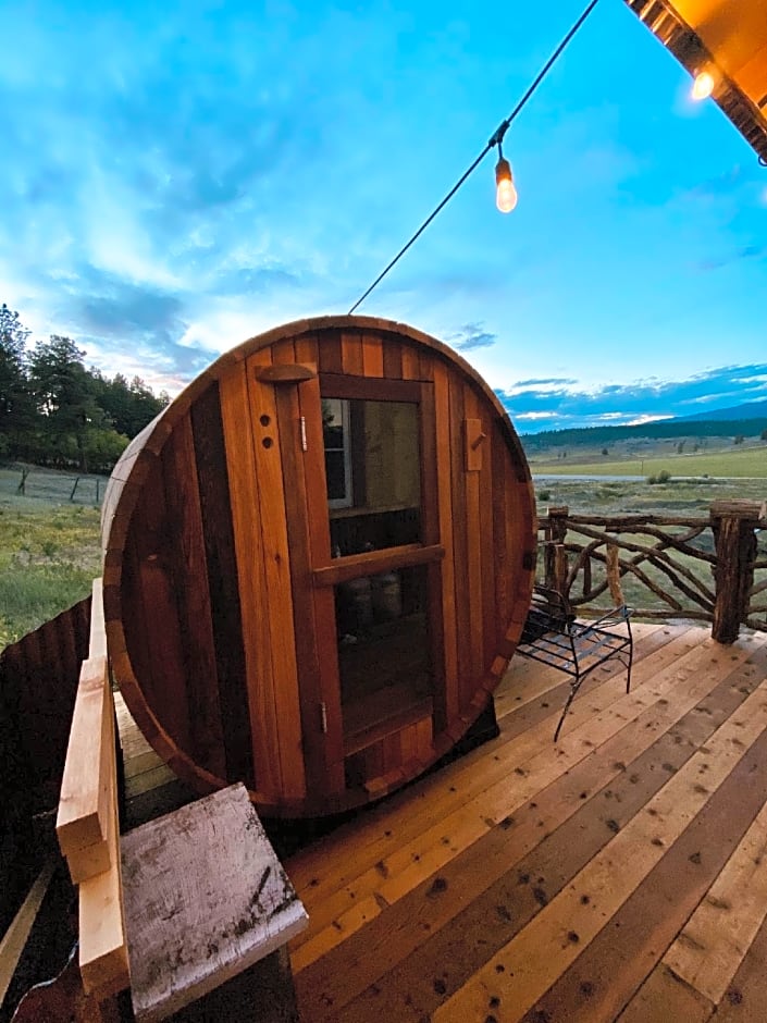 Navajo Peak Lodge