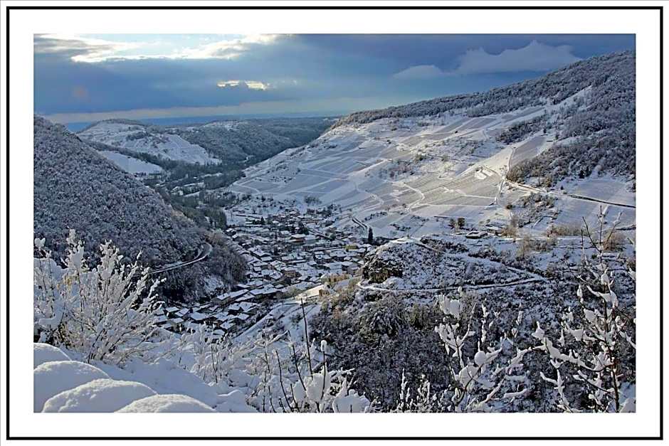 LES CHAMBRES DE LIANE