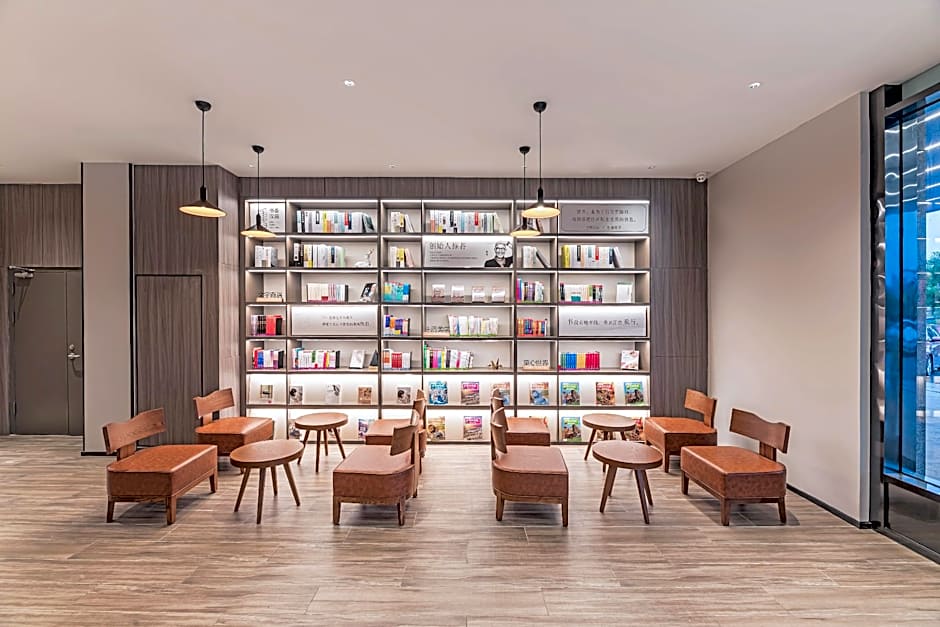 Hanting Express Suzhou International Educational Park – Suzhou, Jiangsu, MD