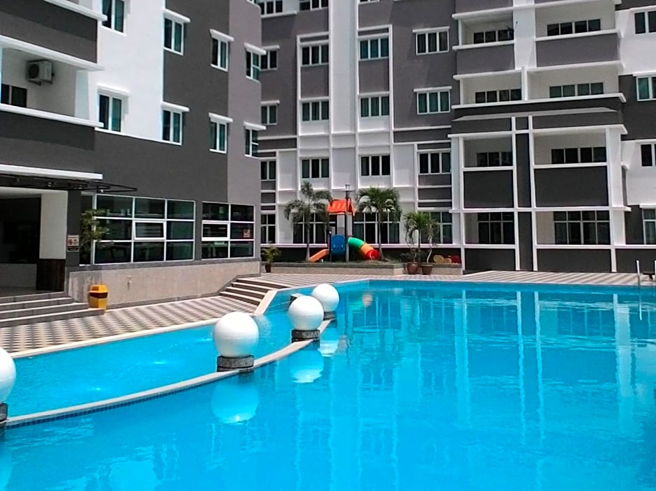 D'embassy Serviced Residence Suites