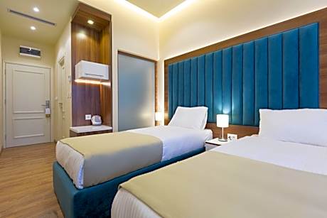 Economy double or twin room