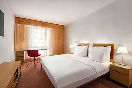 Two-Bedroom Deluxe Maisonette