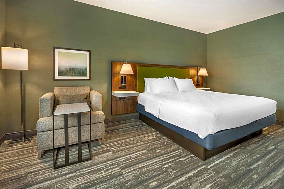 Hampton Inn By Hilton And Suites Coeur D Alene