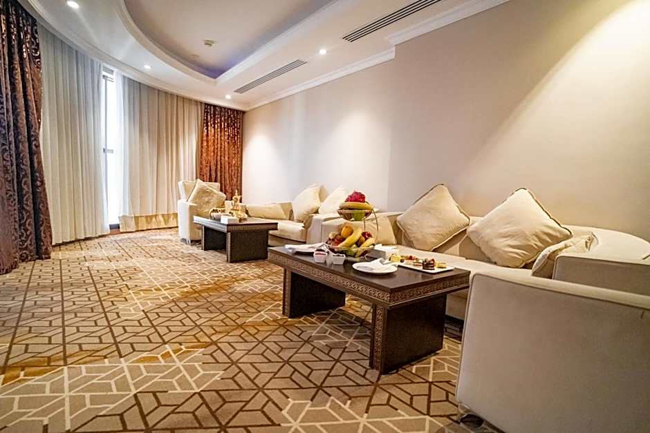 Emaar Al Mektan Hotel