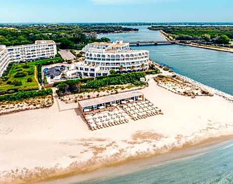 Hôtel La Plage 5 étoiles La Grande Motte