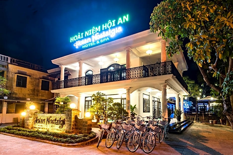 Hoian Nostalgia Hotel & Spa