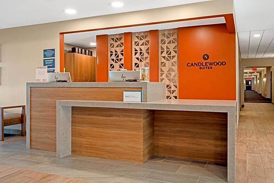Candlewood Suites Lawrenceville - Princeton by IHG