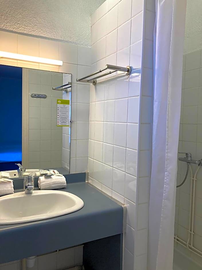 Hotel Saint Georges, Face à la mer