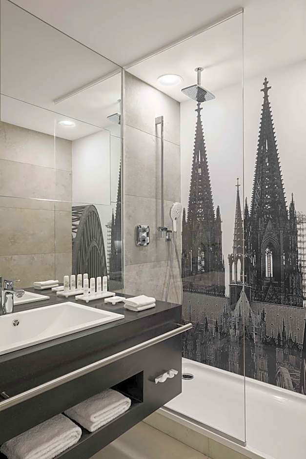 Radisson Blu Hotel, Cologne