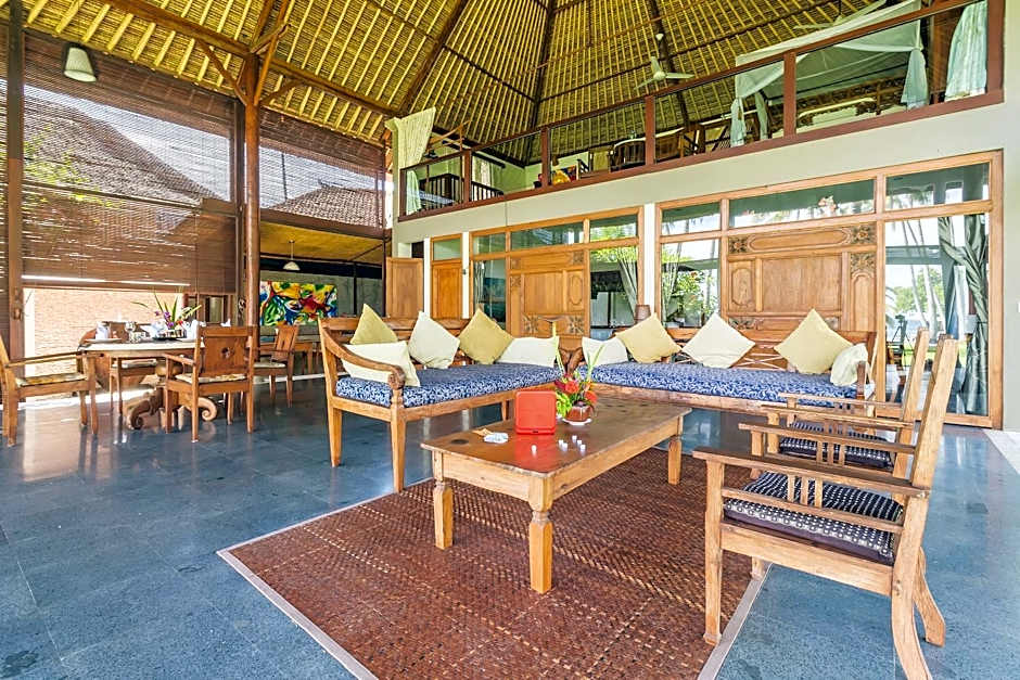 Beachfront Citakara Sari Villas