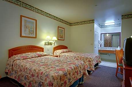 Queen Room with Two Queen Beds