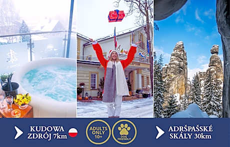 Hotel Tommy Wellness & Spa