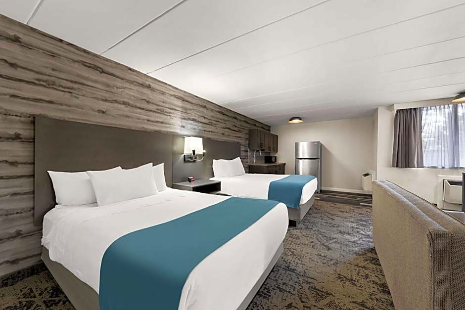 Best Western Parkway Hotel Toronto North